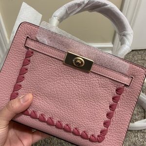 Brand New Coach Mini Lane Top Handle